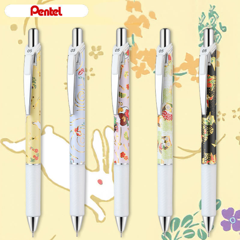 Pentel Pen Energel - 1Pc Nhật Pentel Bln75 Nhanh Khô