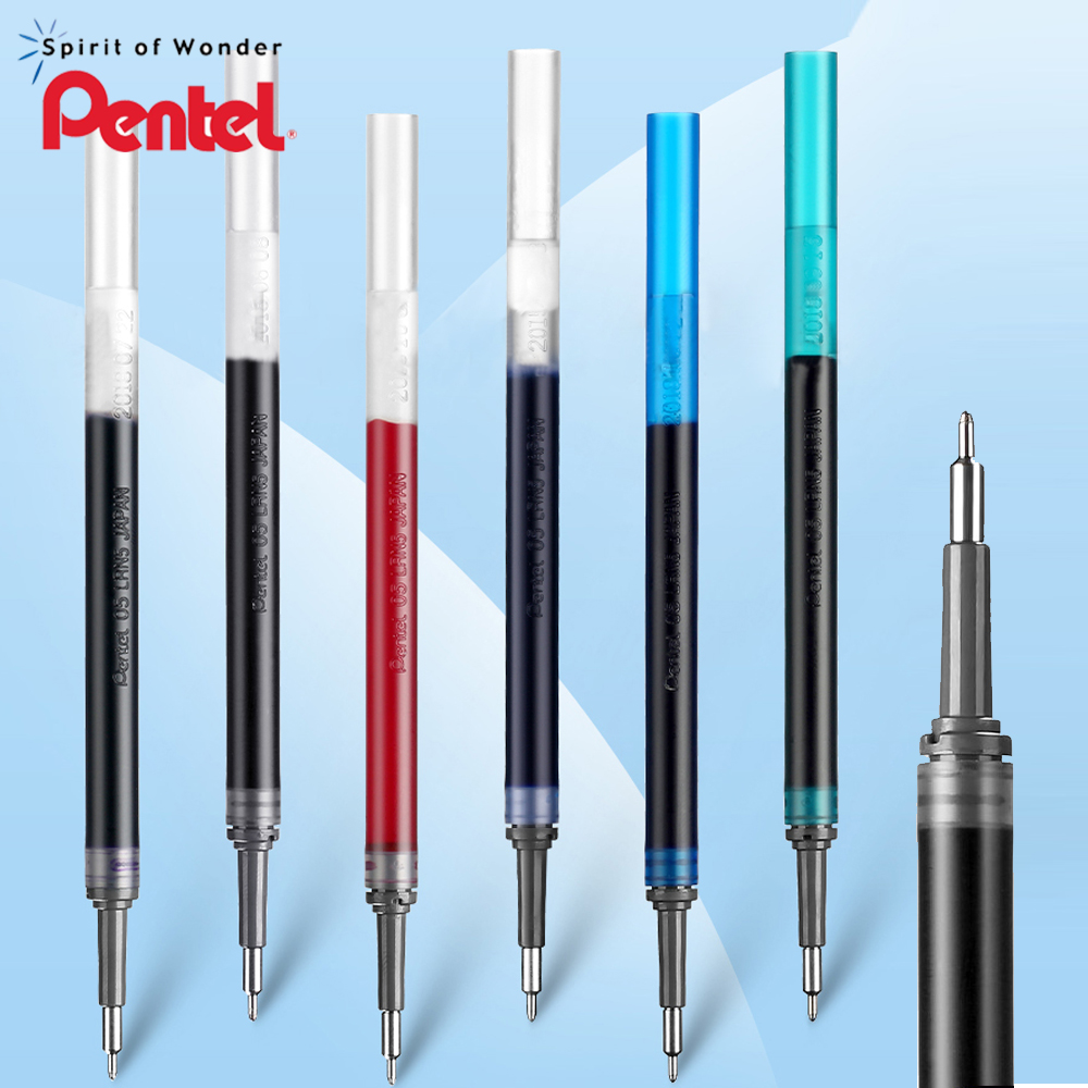 Pentel Pen Energel - 1 Pentel Gel Đổ LRN5 Mịn