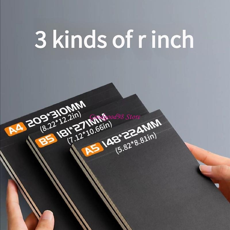Graph Paper Pad - A 5 B5 Bỏ Túi Giấy