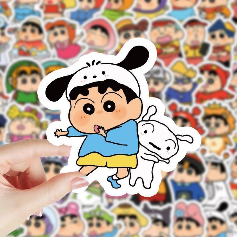 Crayon Shin-chan Cartoon Cute  - đánh giá và giá Cardstock Paper Pack