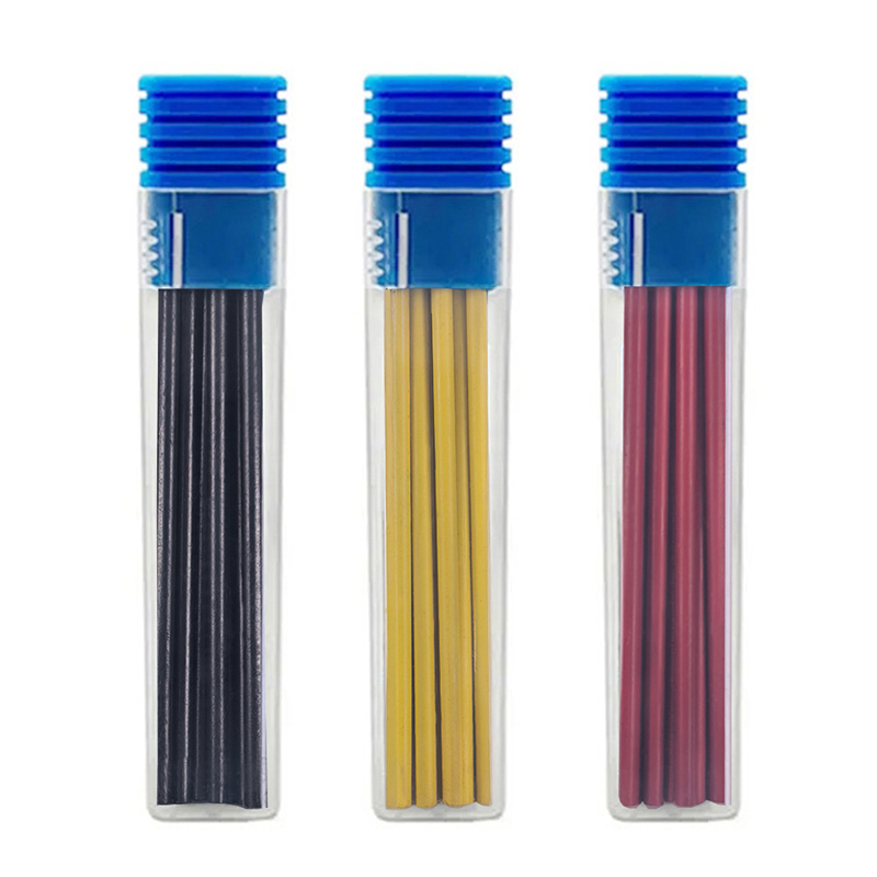 Black Yellow Red 2.8mm Woodwor - đánh giá và giá Mechanical Pencil Lead
