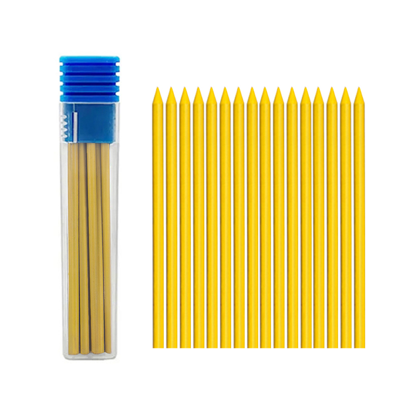 Black Yellow Red 2.8mm Woodwor - đánh giá và giá Mechanical Pencil Lead