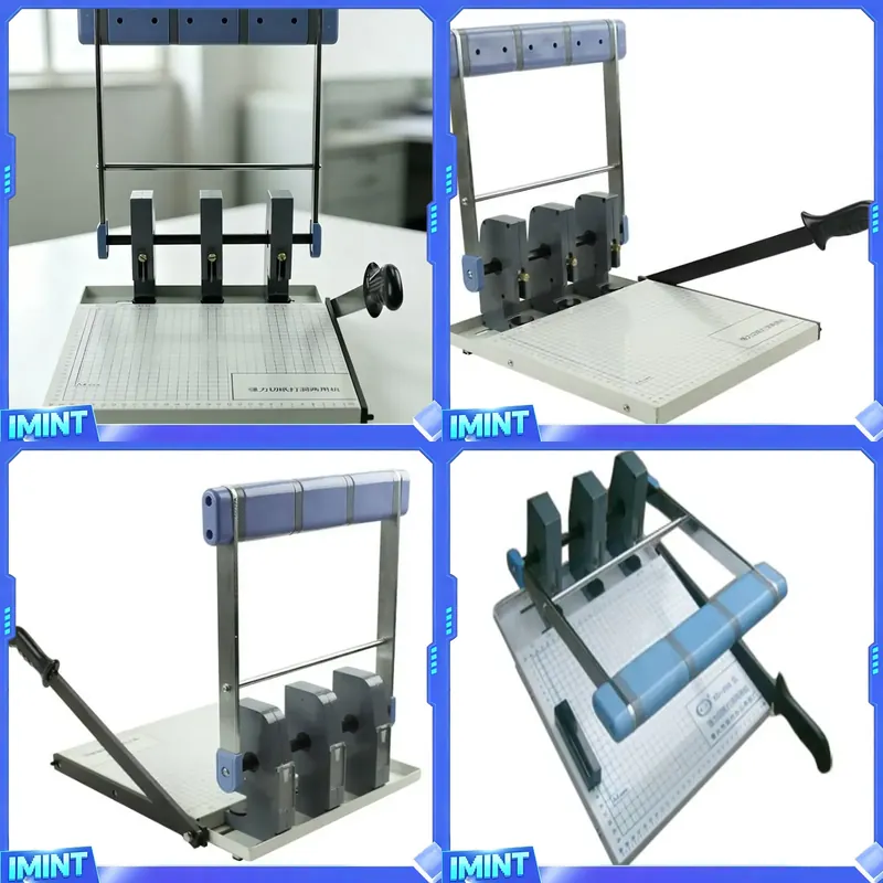 WD-XD-250 Manual 3 Hole Punchi - đánh giá và giá Paper Punch 3 Hole