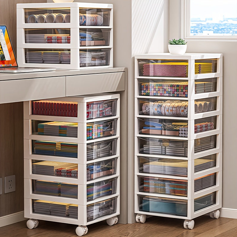 Multi-Layer Rolling Storage Ca - đánh giá và giá Stationery And Office Supply Stores