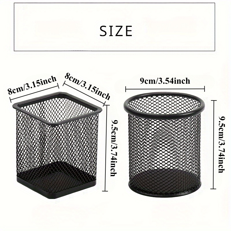 Grid pen holder with large cap - đánh giá và giá Stationery And Office Supply Stores