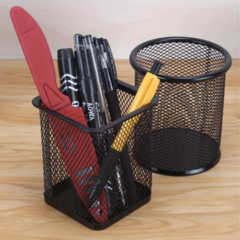 Grid pen holder with large cap - đánh giá và giá Stationery And Office Supply Stores