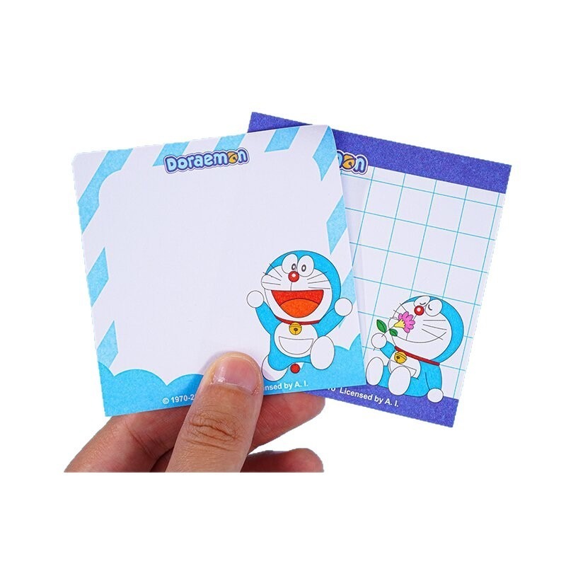 4pcs Doraemons Sticky Notes An - đánh giá và giá Office Stationery And Supply