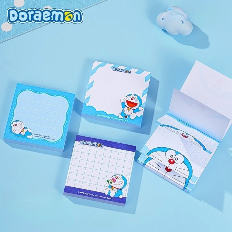 4pcs Doraemons Sticky Notes An - đánh giá và giá Office Stationery And Supply