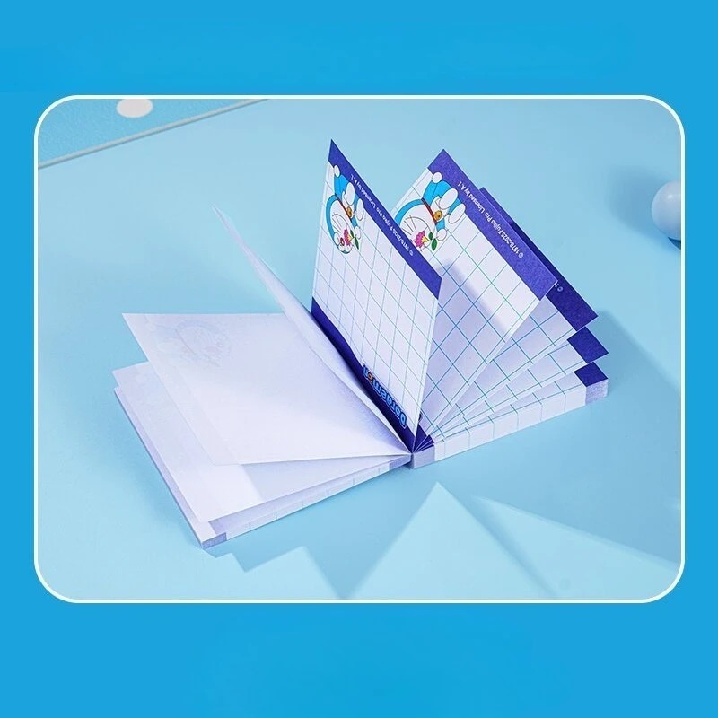 4pcs Doraemons Sticky Notes An - đánh giá và giá Office Stationery And Supply