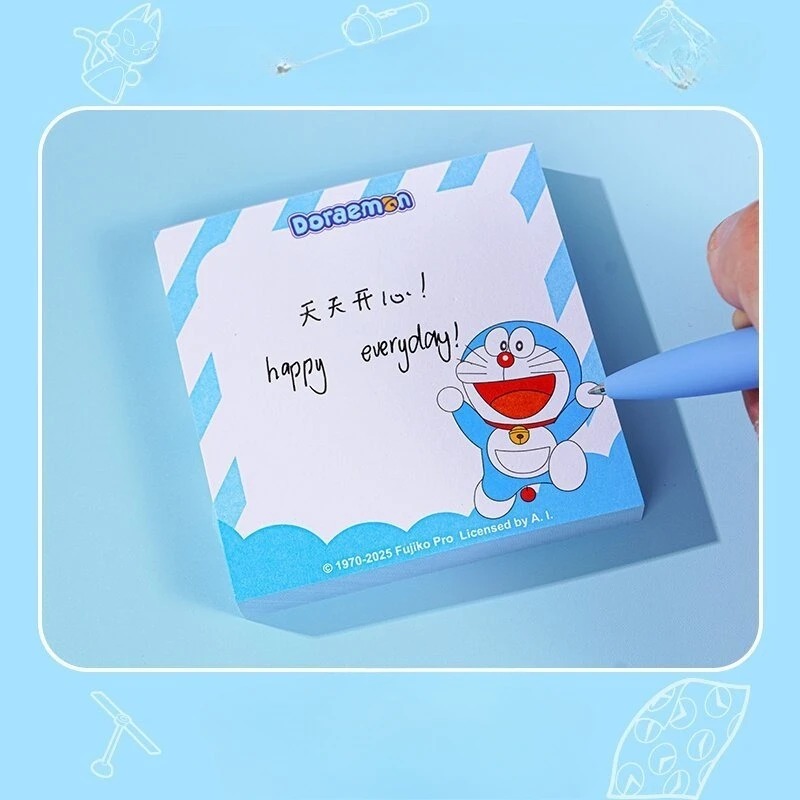 4pcs Doraemons Sticky Notes An - đánh giá và giá Office Stationery And Supply