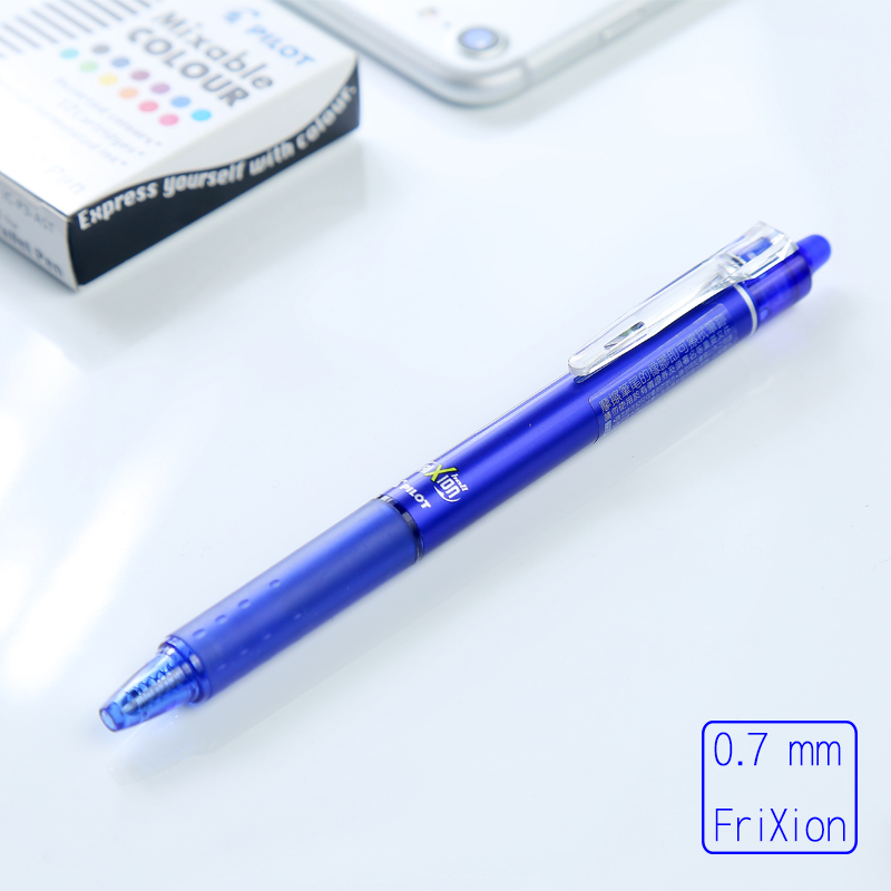 Viên Phi Công Nhật Xóa Được Fr - đánh giá và giá Pilot Pen Frixion