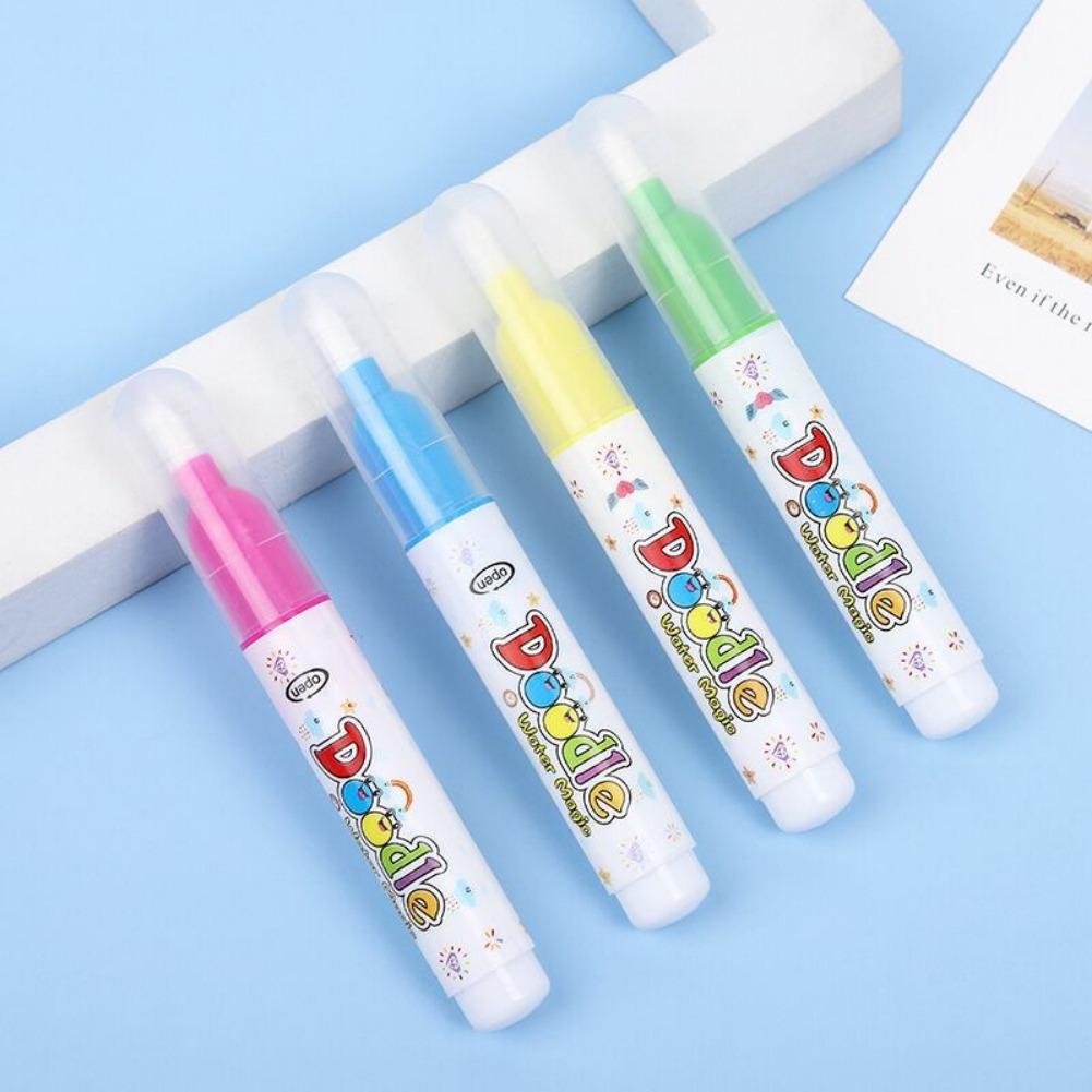 Kids Magic Water Drawing Pens  - đánh giá và giá Copic Marker Sketch