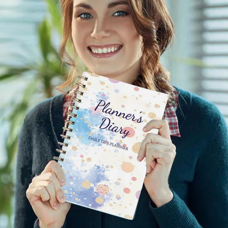 Weekly Planner 2025 2025 Spira - đánh giá và giá Planner Weekly Budget