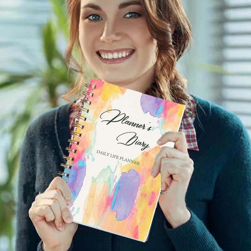 Weekly Planner 2025 2025 Spira - đánh giá và giá Planner Weekly Budget