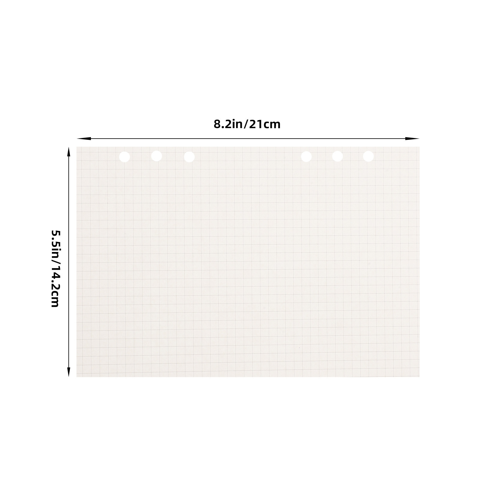225Pcs A5 6 Hole Planner Refil - đánh giá và giá Planner Weekly Budget