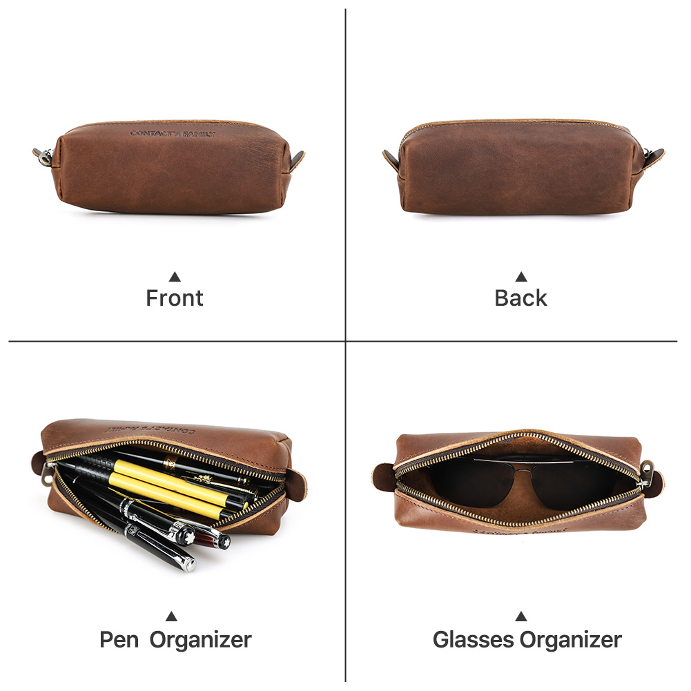 Retro Da Đựng Dung Lượng Cao K - đánh giá và giá Office Stationery Supply Business