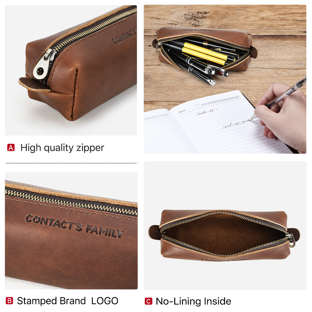 Retro Da Đựng Dung Lượng Cao K - đánh giá và giá Office Stationery Supply Business