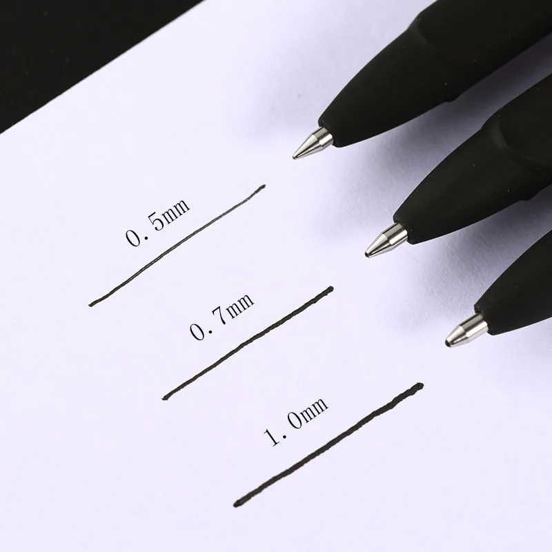 0.5/0.7/1.0mm Large Capacity O - đánh giá và giá Office Stationery Supply Business
