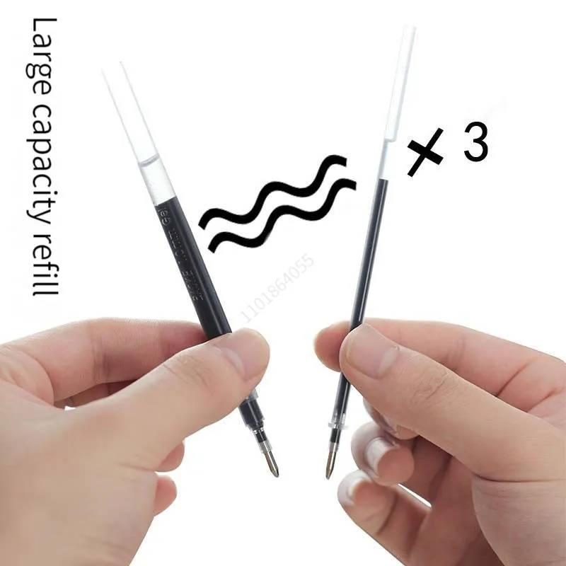 0.5/0.7/1.0mm Large Capacity O - đánh giá và giá Office Stationery Supply Business