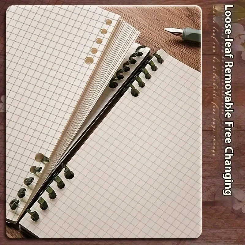 Grid Notepad B5 Sketch Book No - đánh giá và giá Graph Paper Pad