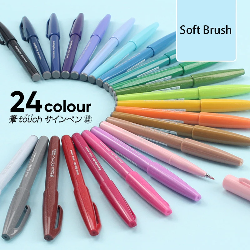 Nhật Bản Pentel Cảm Ứng Bàn Ch - đánh giá và giá Pentel Pen Sign Pen