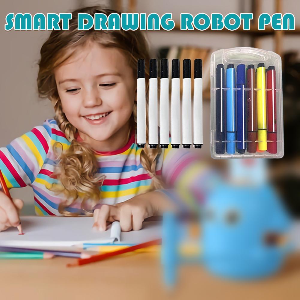 Drawing Robot Marker Smooth Un - đánh giá và giá Copic Marker Sketch