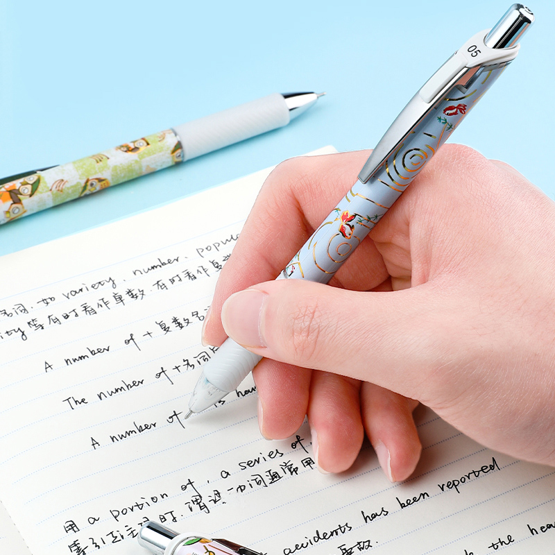1Pc Nhật Pentel Bln75 Nhanh Kh - đánh giá và giá Pentel Pen Energel