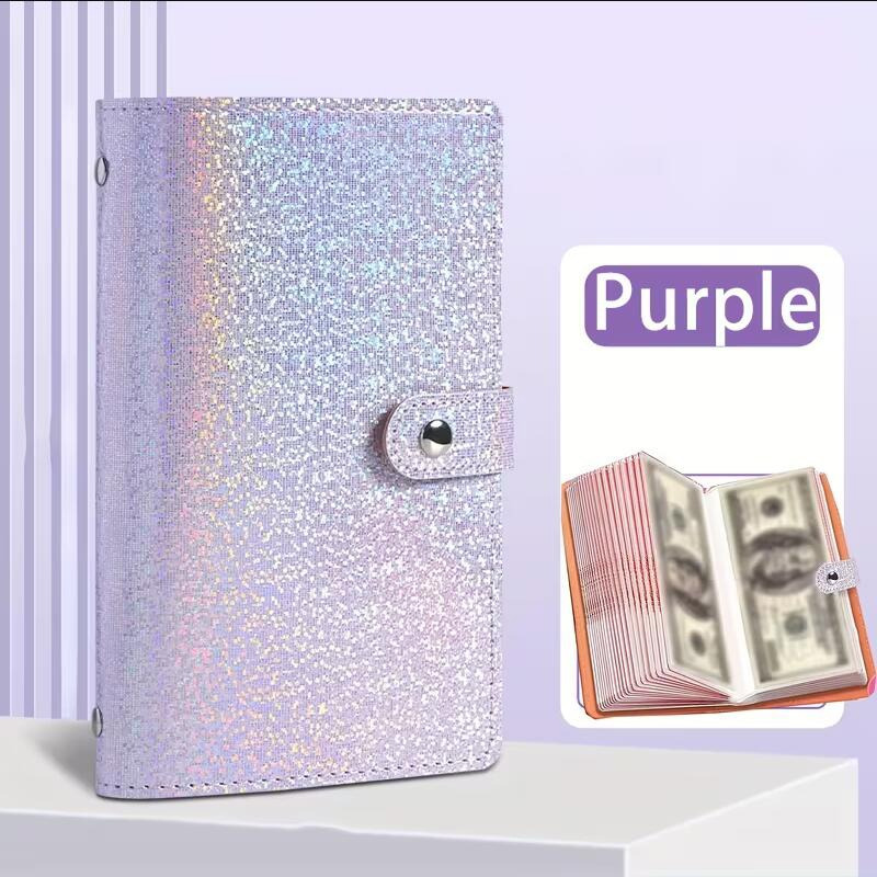Soft Leather Binder Budget Pla - đánh giá và giá Planner Weekly Budget