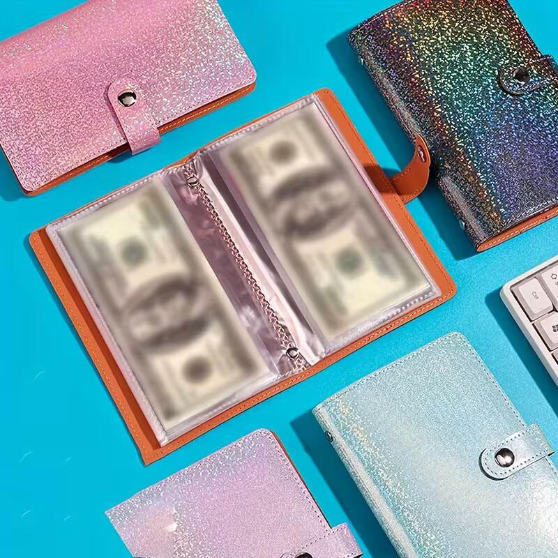 Soft Leather Binder Budget Pla - đánh giá và giá Planner Weekly Budget