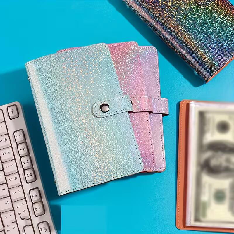 Soft Leather Binder Budget Pla - đánh giá và giá Planner Weekly Budget
