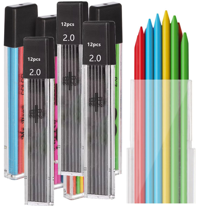 2.0mm Mechanical Pencils Lead  - đánh giá và giá Mechanical Pencil Lead