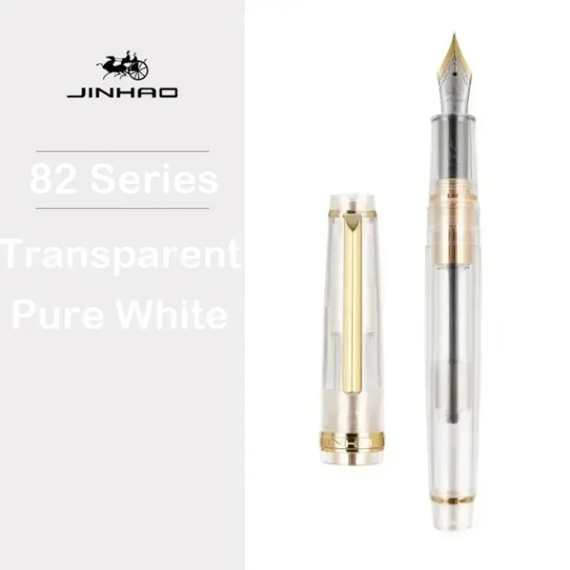 JINHAO 82 Luxury Fountain Pen  - đánh giá và giá Office Stationery Supply Business