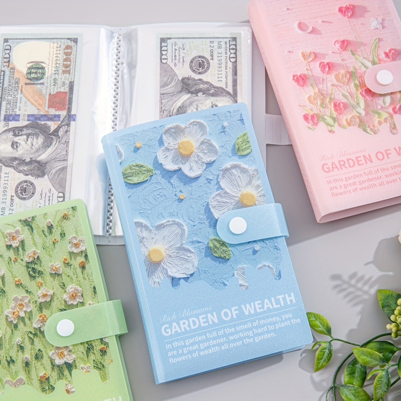 100 Pockets Cash Budget Planne - đánh giá và giá Planner Weekly Budget