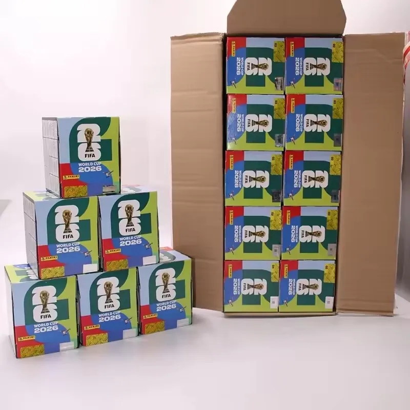 Panini 2026 FIFA World Cup Col - đánh giá và giá Cardstock Paper Pack