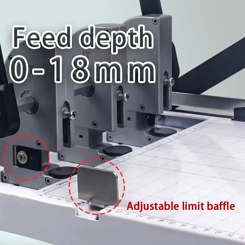 3-Hole Punch with Paper Cutter - đánh giá và giá Paper Punch 3 Hole