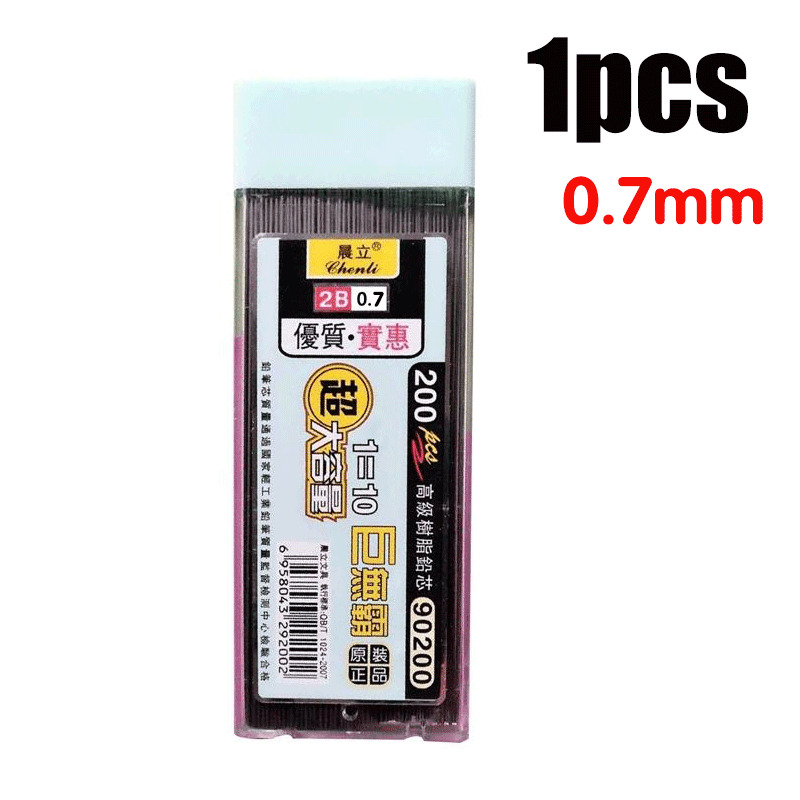 1-4pcs NEW Professional Sketch - đánh giá và giá Mechanical Pencil Lead