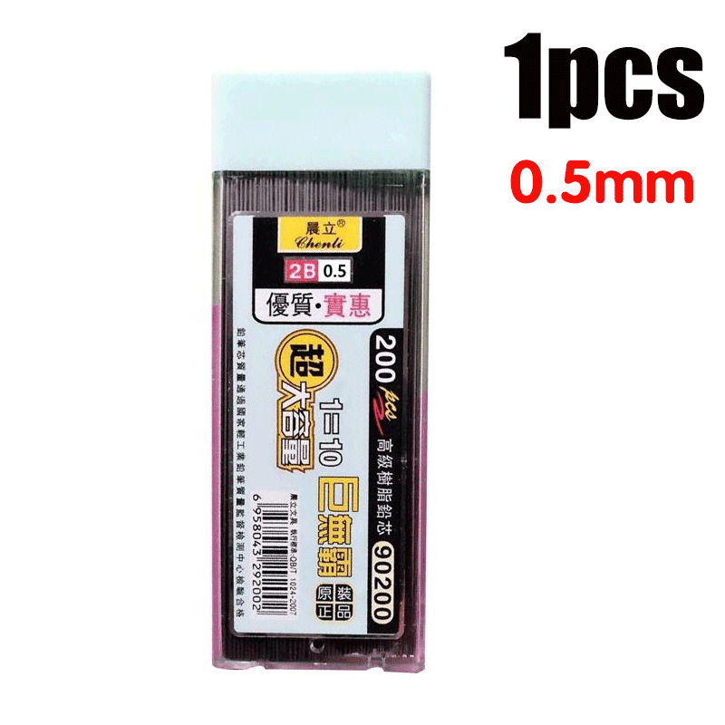 1-4pcs NEW Professional Sketch - đánh giá và giá Mechanical Pencil Lead