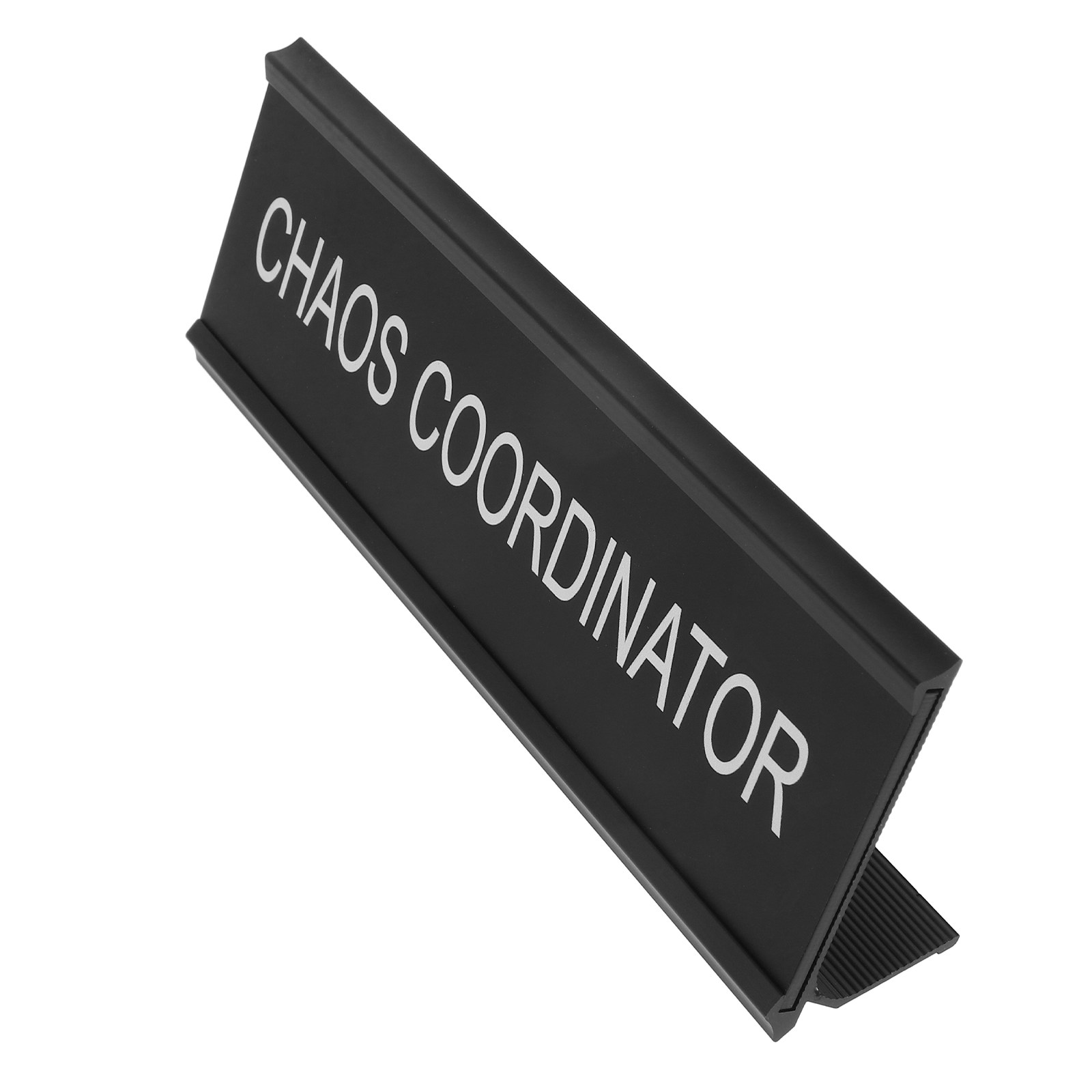 Aluminum Alloy L-Shaped Desk P - đánh giá và giá Desk Name Plate