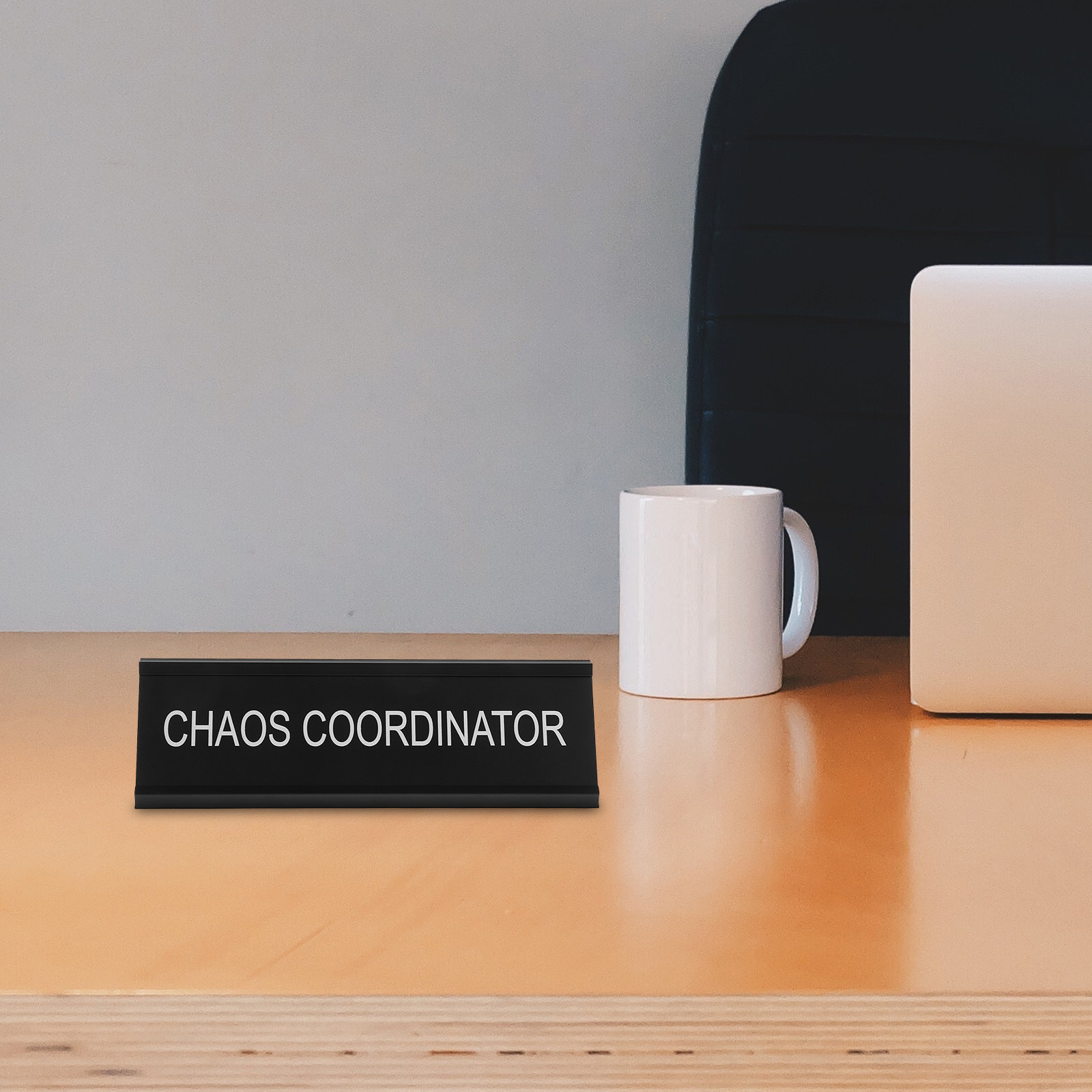 Aluminum Alloy L-Shaped Desk P - đánh giá và giá Desk Name Plate