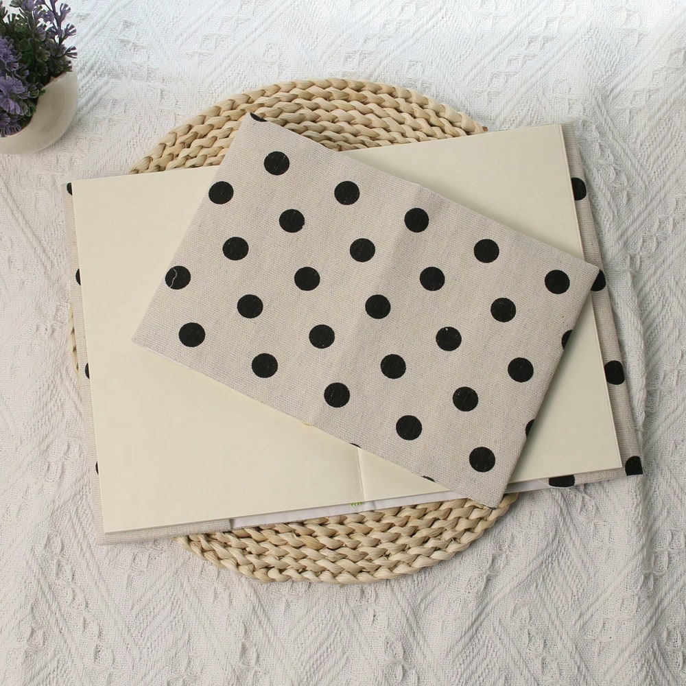 A5 A6 Weeks Gray Background Bl - đánh giá và giá Notebook Dotted A5