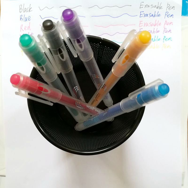VCLEAR Xong Xóa Được Bút Ma Sá - đánh giá và giá Pilot Pen Frixion