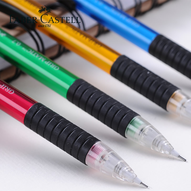Faber Castell 1338 Cơ Bút Chì  - đánh giá và giá Faber-Castell Pencil Grip