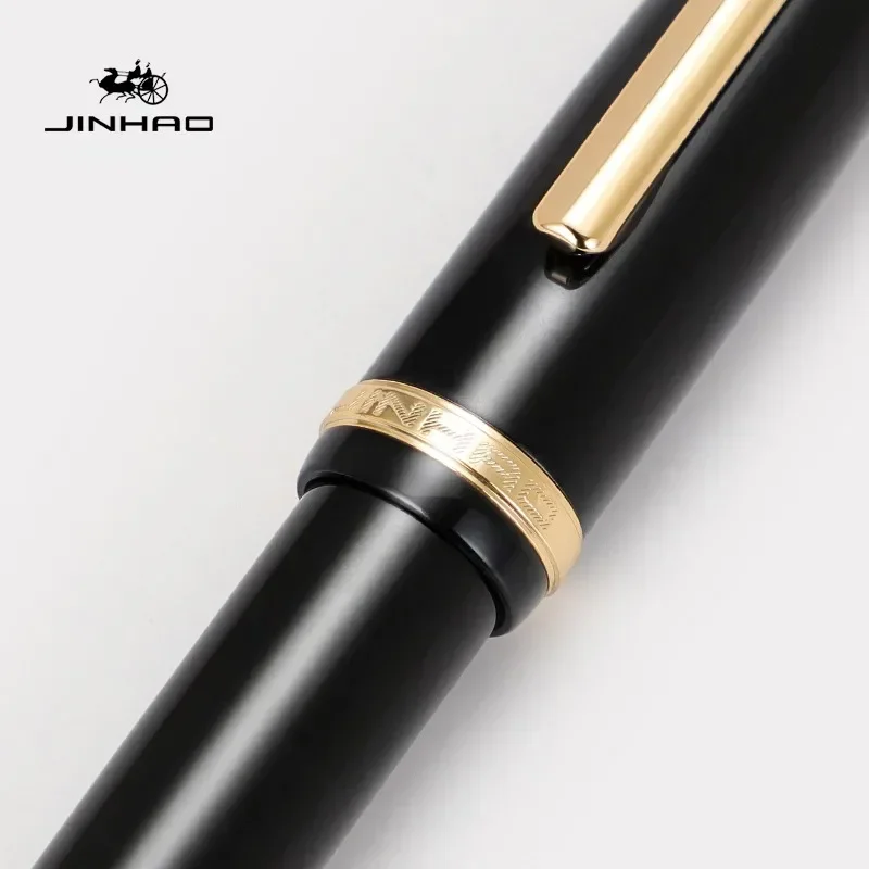 JINHAO X350 Fountain Pen Metal - đánh giá và giá Office Stationery Supply Business