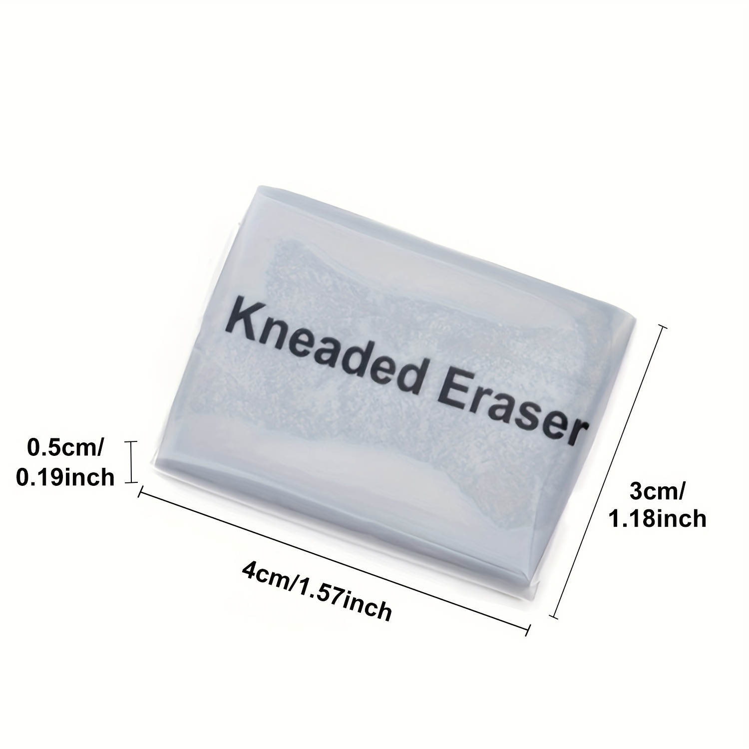 Kneaded Rubber Erasers, 3/6/10 - đánh giá và giá Rubber Eraser Kneaded