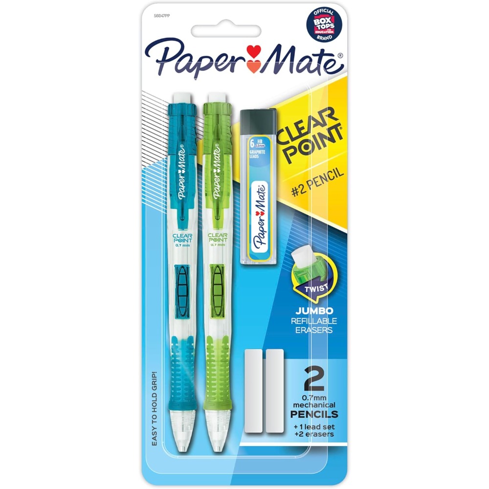 0.7mm Mechanical Pencils HB #2 - đánh giá và giá Mechanical Pencil Lead