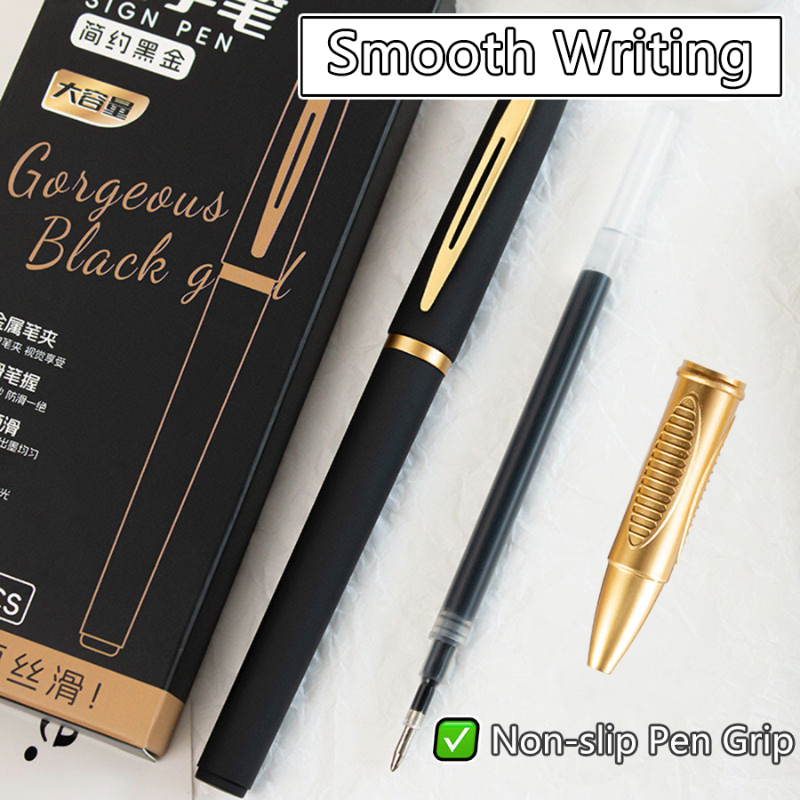 5Pcs/Pack Large Capacity Gel P - đánh giá và giá Office Stationery Supply Business