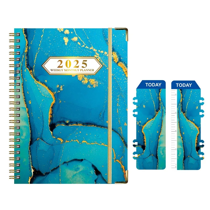 2025 Weekly & Monthly Planner  - đánh giá và giá Planner Weekly Budget