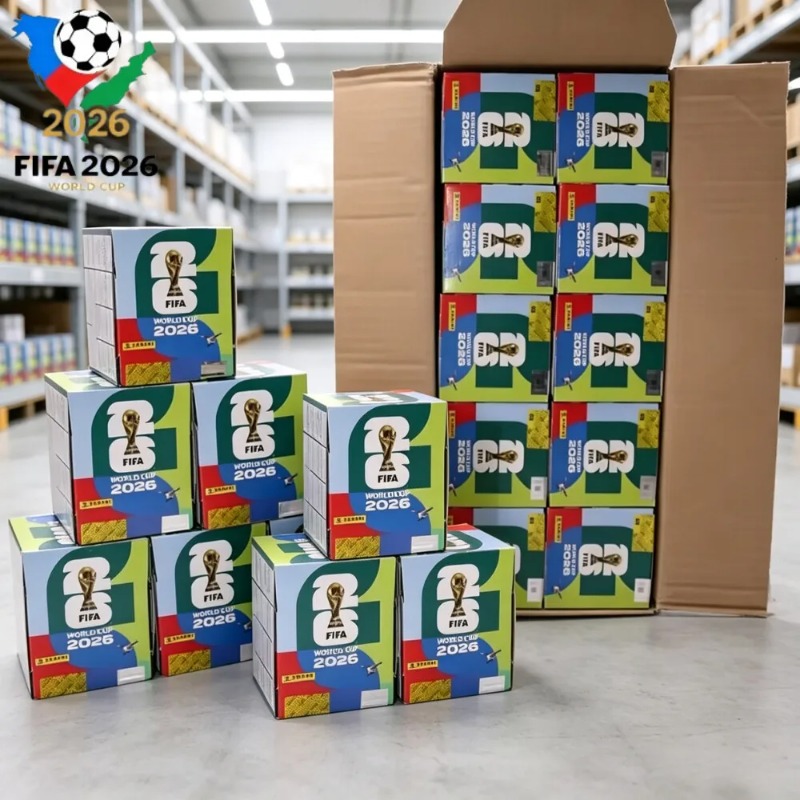 ！In Stock 2026 FIFA World Cup  - đánh giá và giá Cardstock Paper Pack