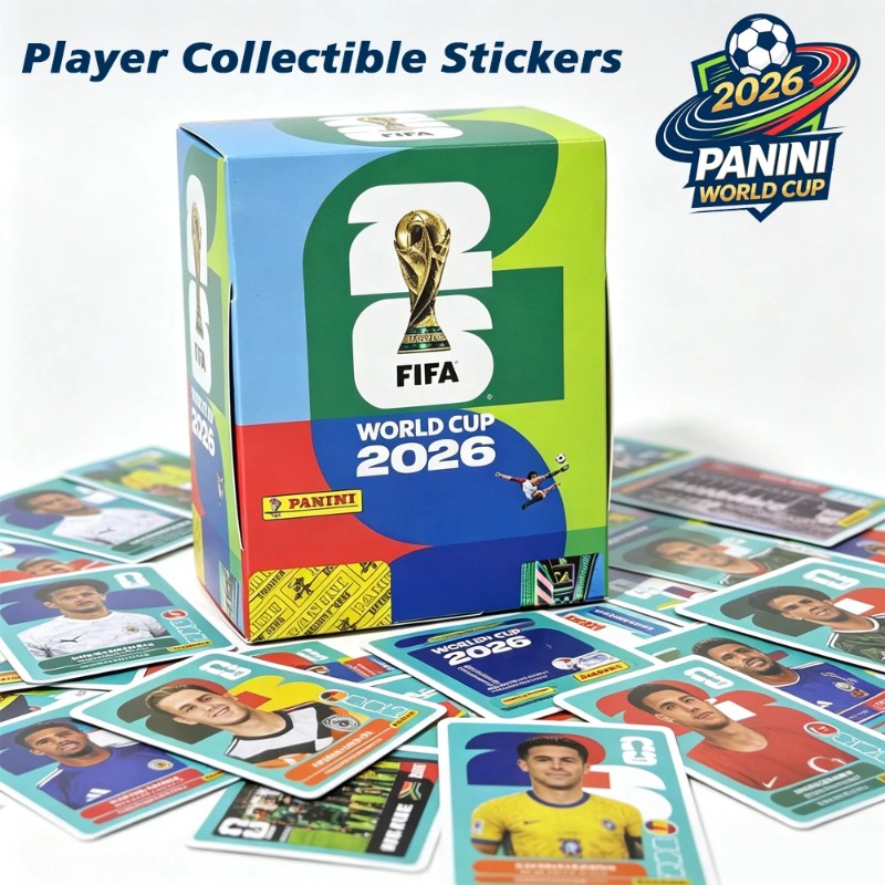 ！In Stock 2026 FIFA World Cup  - đánh giá và giá Cardstock Paper Pack