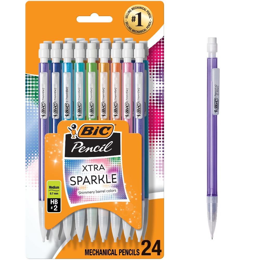 0.7mm Mechanical Pencils 24-Pa - đánh giá và giá Mechanical Pencil Lead